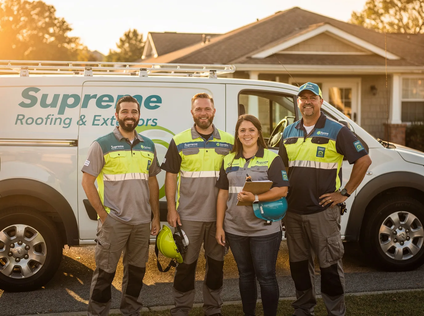 Roof Replacement company in Ann Arbor, MI