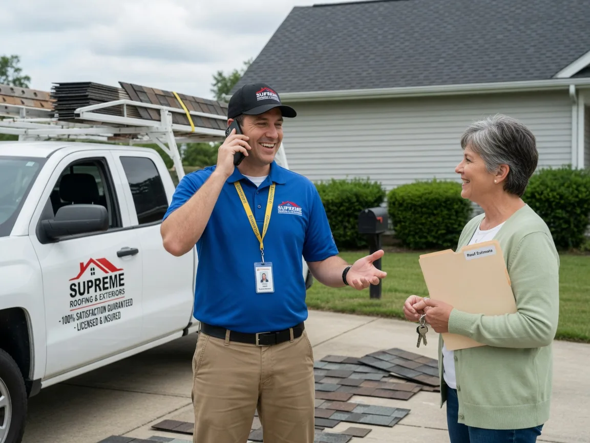 Roof Replacement Ann Arbor, MI FAQs
