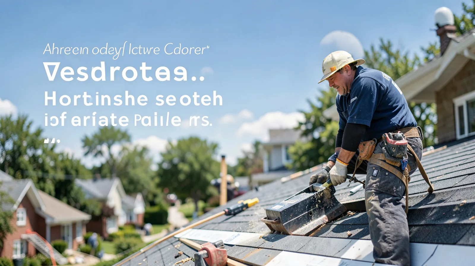 Roof Replacement in Ann Arbor, MI near me